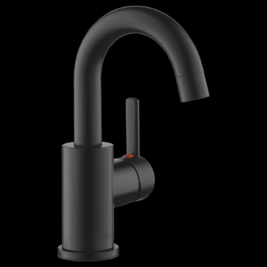 Picture of C++ P191102LF-BL SINGLE HNDL LAV FAUCET