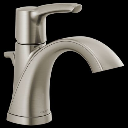 Picture of C++ P1535LF-BN SINGLE HANDLE LAVATORY FA