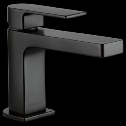 Picture of P1519LF-BL-LPU SGL HANDLE LAV FAUCET
