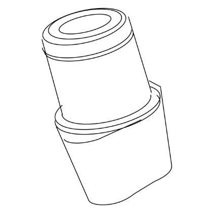 Picture of 77448-CP THUMB NUT