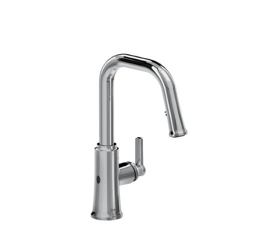 Picture of TTSQ111C TRATTORIA TOUCHLESS FCT W/SPRAY