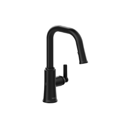 Picture of TTSQ111BK TRATTORIA KITCHEN FCT W/ SPRAY