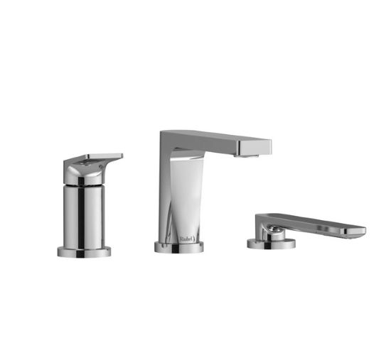 Picture of TOD16C 3PC DECKMNT TUB FILLER W/H/S TRIM