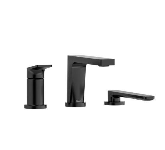 Picture of TOD16BK 3PC P DECKMNT TUB FILL W/HS TRIM