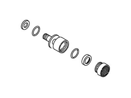 Picture of 43406-CP SPRAY ASSY