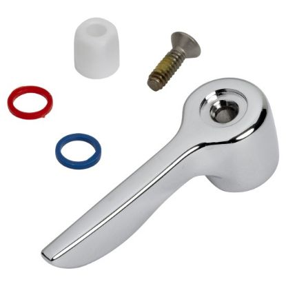 Picture of 0512100020A HANDLE SHORT LEVER