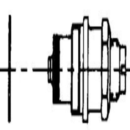 Picture of 060282A PAIR CHECK STRUCTURE KIT