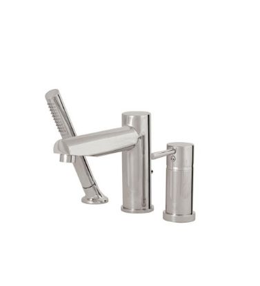 Picture of 61013PC VOLARE 3PC TUB FCT W/MIX VLV PC