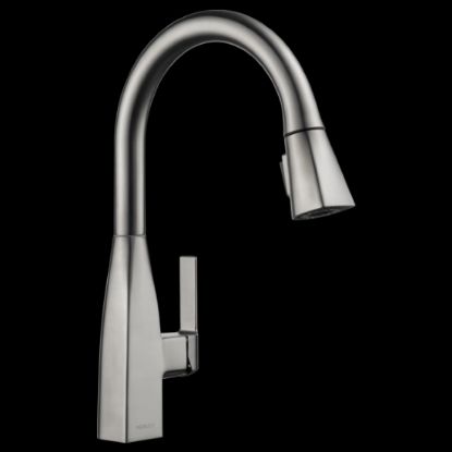 Picture of C++ P7919LF-SS SINGLE HNDL KITCHEN PULL-