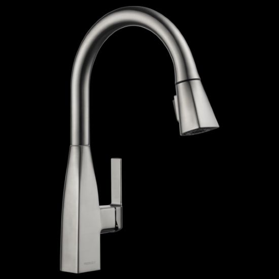 Picture of C++ P7919LF-SS SINGLE HNDL KITCHEN PULL-