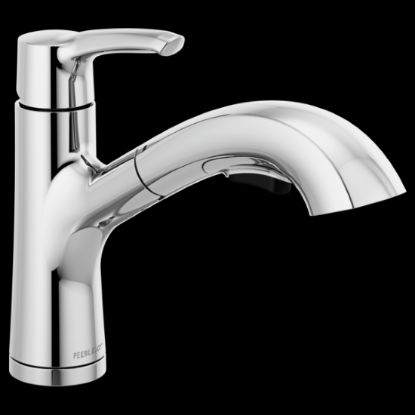 Picture of C++ P6935LF SINGLE HANDLE KITCHEN PULL-O
