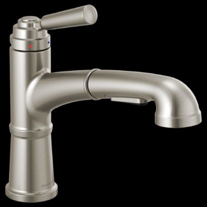 Picture of C++ P6923LF-SS SINGLE HNDL KITCHEN PULL-