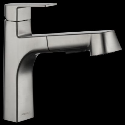 Picture of C++ P6919LF-SS SINGLE HNDL KITCHEN PULL-