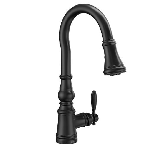 Picture of S73004BL WEYMOUTH PULLDOWN FAUCET