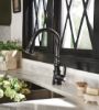 Picture of S73004BL WEYMOUTH PULLDOWN FAUCET