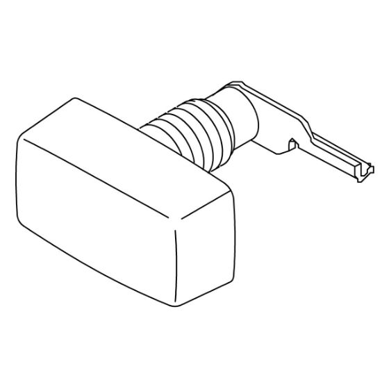 Picture of 1013961-CP SERVICE KIT TRIP HANDLE
