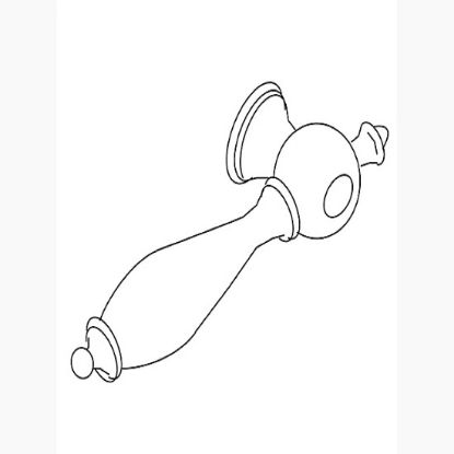Picture of 1011667-CP HANDLE KIT