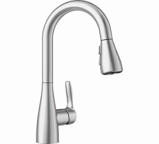 Picture of 442210 ATURA BAR 1.5 GPM PVD STEEL