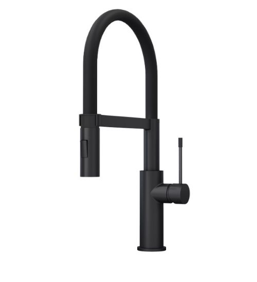 Picture of RCH91D2SOBK SOBA KITCH FAUCET MAT//BLK