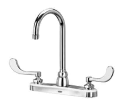 Picture of Z-871B4XL2F 8"C FCT W/GOOSENECK SP BLADE
