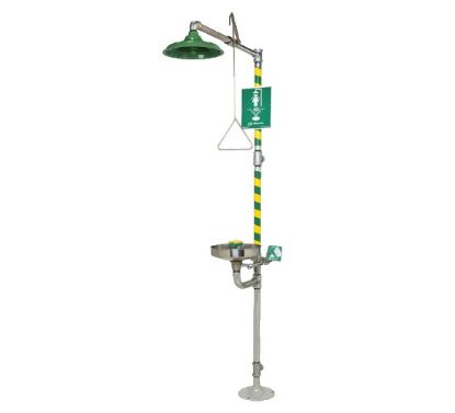 Picture of 8300-8309 COMBO DRENCH SHOWER & EYE WA