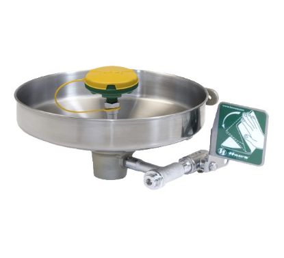 Picture of 7360B-7460B EYEWASH W/STL BOWL W/BRACKET