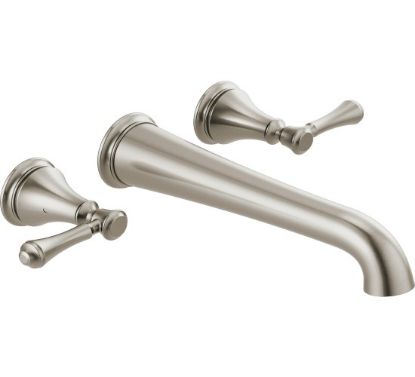 Picture of T5797-SSWL WALL MOUNTED TUB FILLER