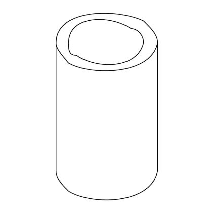 Picture of 1019444-L SPACER PUMP .50