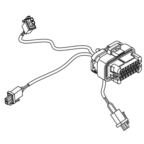 Picture of 1015020 PLUG ASSY P6MASSAGE/CORE UPGRADE