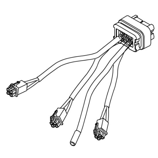 Picture of 1015012 PLUG ASSEMBLY P5-RIVERBATH
