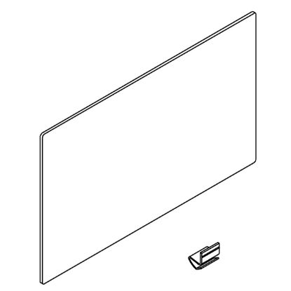 Picture of 1010993-0 ACCESS PANEL ASSY 1357-LA/RA