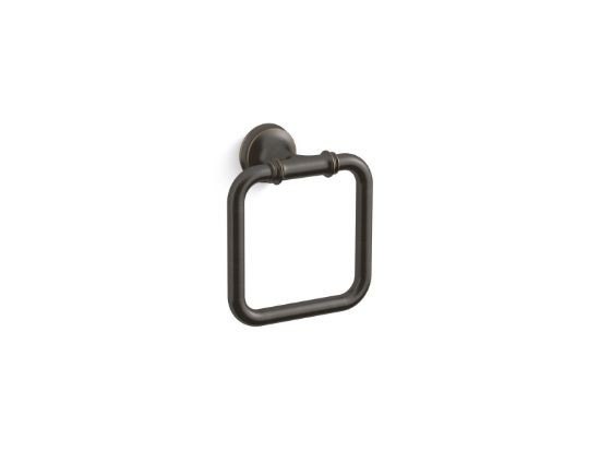 Picture of 27386-2BZ BELLERA TOWEL RING