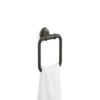 Picture of 27386-2BZ BELLERA TOWEL RING