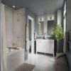 Picture of 27386-2BZ BELLERA TOWEL RING