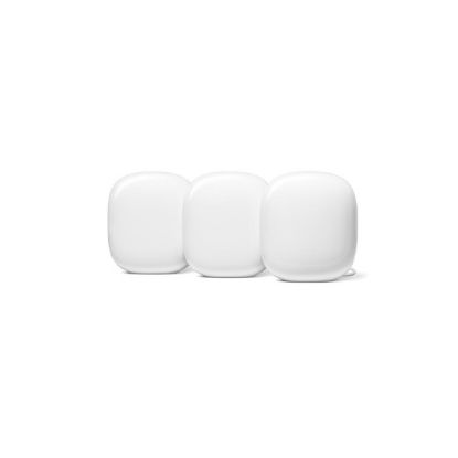 Picture of GA03690-CA GOOGLE WIFI  COTTON WHI 3-PK