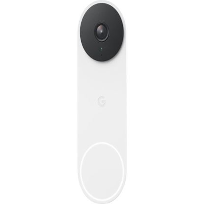 Picture of GA02767CA NEST DOORBELL WIRED COTTON WHI