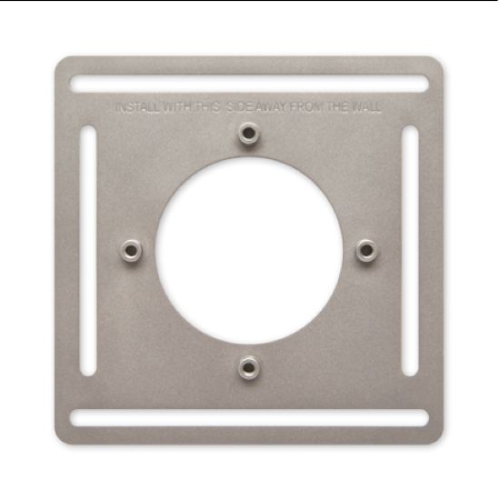 Picture of C++ T4007EF STEEL MTG PLATE