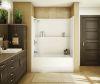 Picture of 105674L001002 LH 6JET W.P. TUBS WHITE