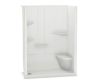 Picture of 107003NC000001 ALLIA 6034 SHOWER WHI