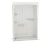 Picture of 107002NC000001 ALLIA 6034 SHOWER WHI