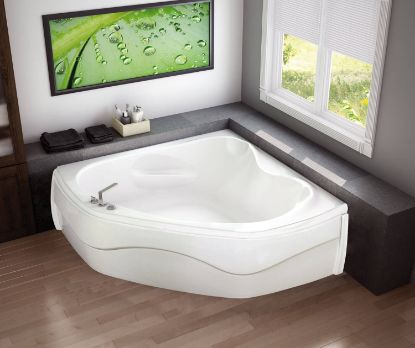 Picture of 102934000001000 VICHY 5555 BATH WH