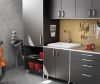 Picture of 100898000001000 EVIA SINK WHI