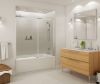 Picture of 105467R000001 NEWTOWN 6032 BATH IF RH WH