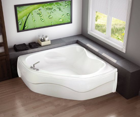 Picture of 102579001001 VICHY 6060 WHIRLPOOL WHI