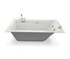 Picture of 101269-054-001 WHIRLPOOL TUB WHITE