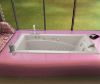 Picture of 101269-054-001 WHIRLPOOL TUB WHITE