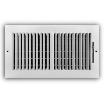 Picture of 12X6 2W 2 WAY S/C REG WHIT