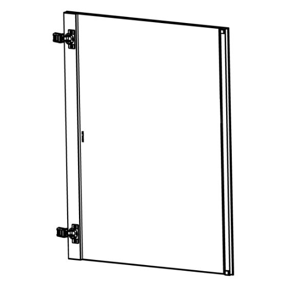 Picture of 1202709 MIRRORED DOOR ASSEMBLY
