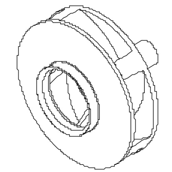 Picture of 1013755 IMPELLER
