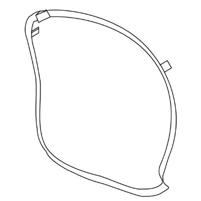 Picture of 1013453 DETENT SPRING